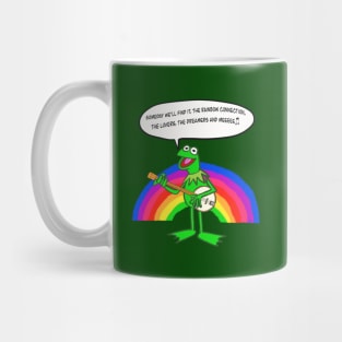 Kermit the frog Mug